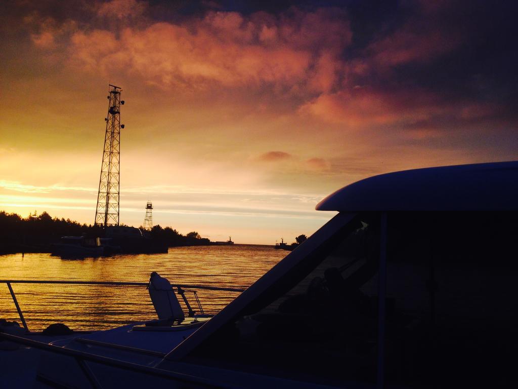 Pavilosta Marina Exterior photo